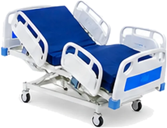 Cama hospitalar elétrica de 5 movimentos